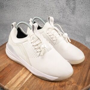 clove Classic Sneaker Brilliant White Sz 8.5 Nursing Comfort